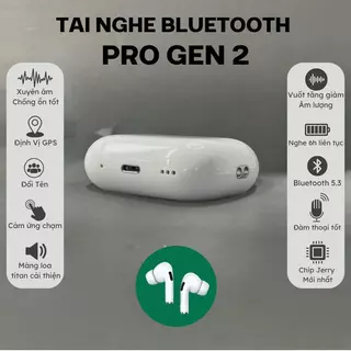 New 2026 Tai Nghe Bluetooth Pro 3 Bản Cao Cấp Pin 10H chất âm đỉnh cao bảo hành 24 tháng