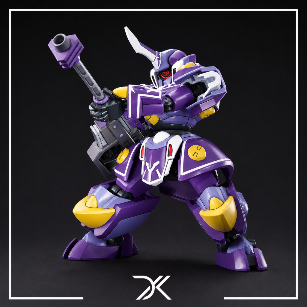 Đấu sĩ LBX 034 General Chính hãng Bandai