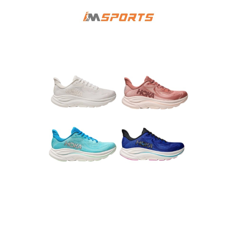Clifton 10 Wide | Giày Chạy Bộ Nữ Hoka Clifton 10 Wide - Chính Hãng - IMSports