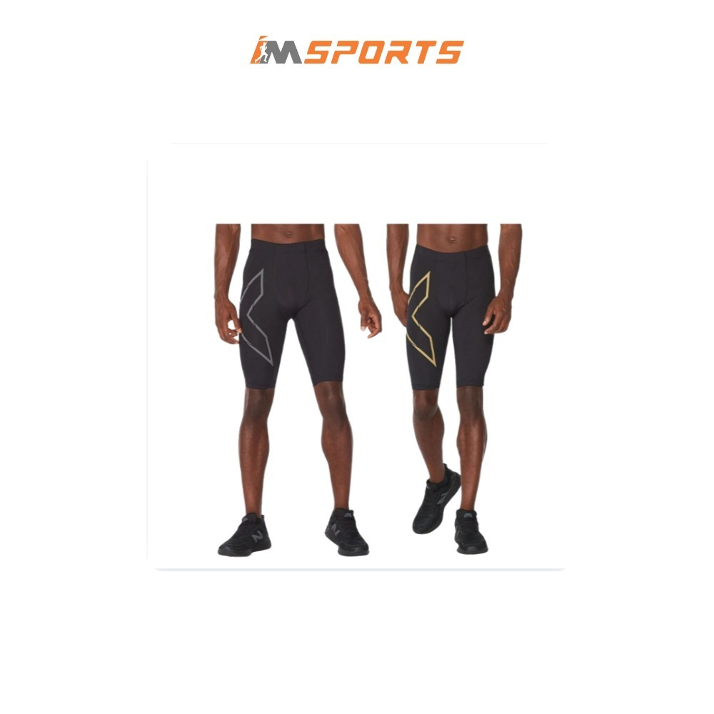Quần Bó Cơ Chạy Bộ Nam 2XU Light Speed Compression Shorts Mens - Nhiều màu lựa chọn Chính Hãng - IMS