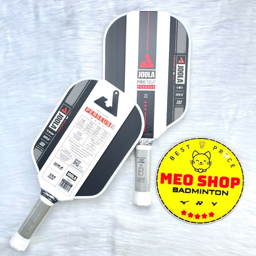 Vợt Pickleball Joola Perseus Pro IV 14mm