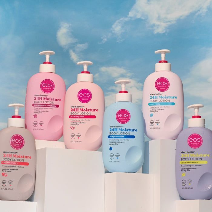 Sữa Dưỡng Thể EOS Body Lotion Shea Better Moisture 473ml