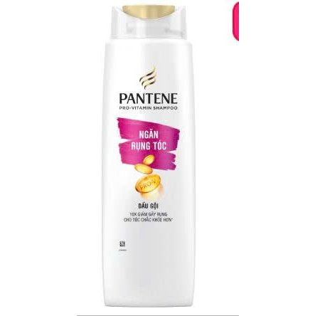 Dầu gội ngăn rụng tóc Pantene Pro-V Hair (Chai 150ml)