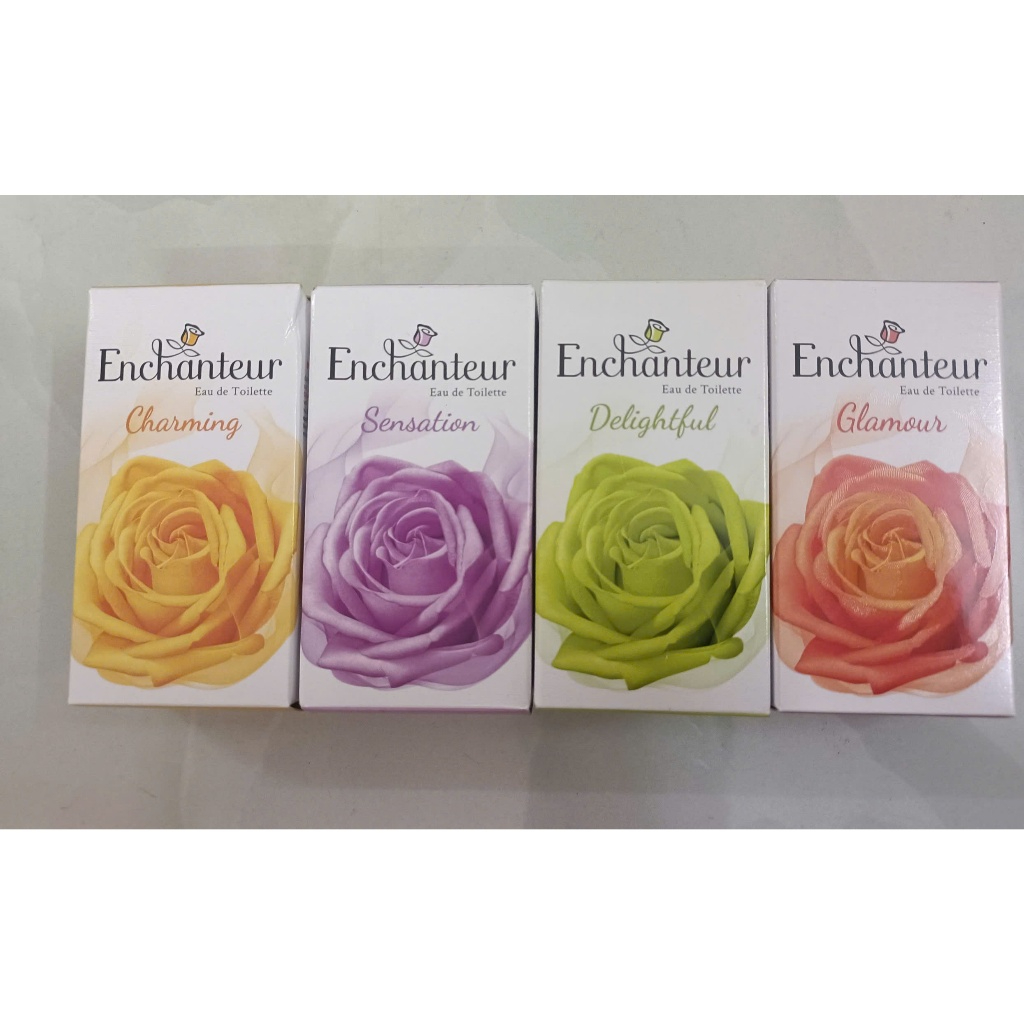 (Chọn mùi) Nước hoa enchanteur chai 10ml