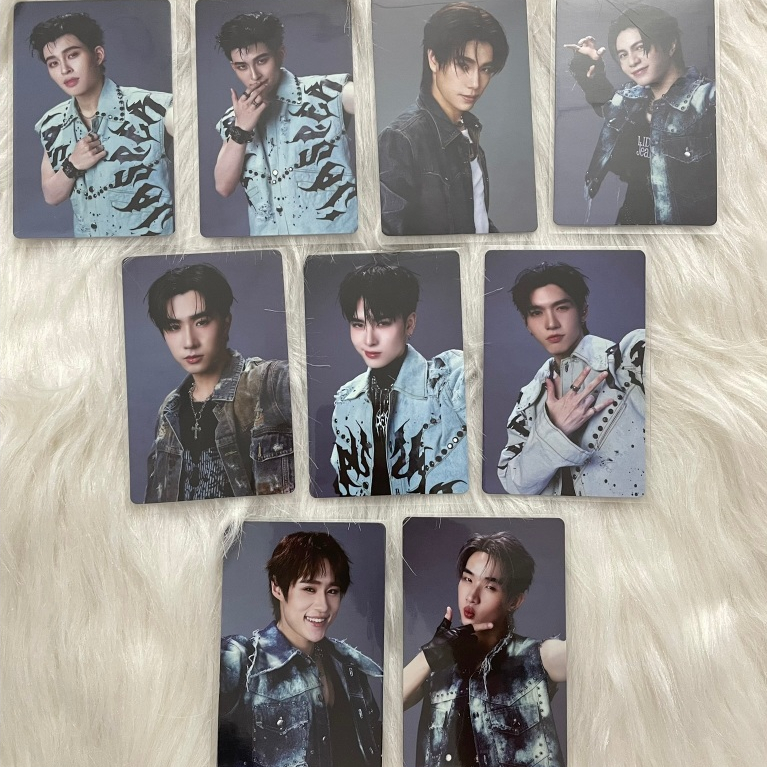 [Official] Card official GMMTV Riser concert 2026