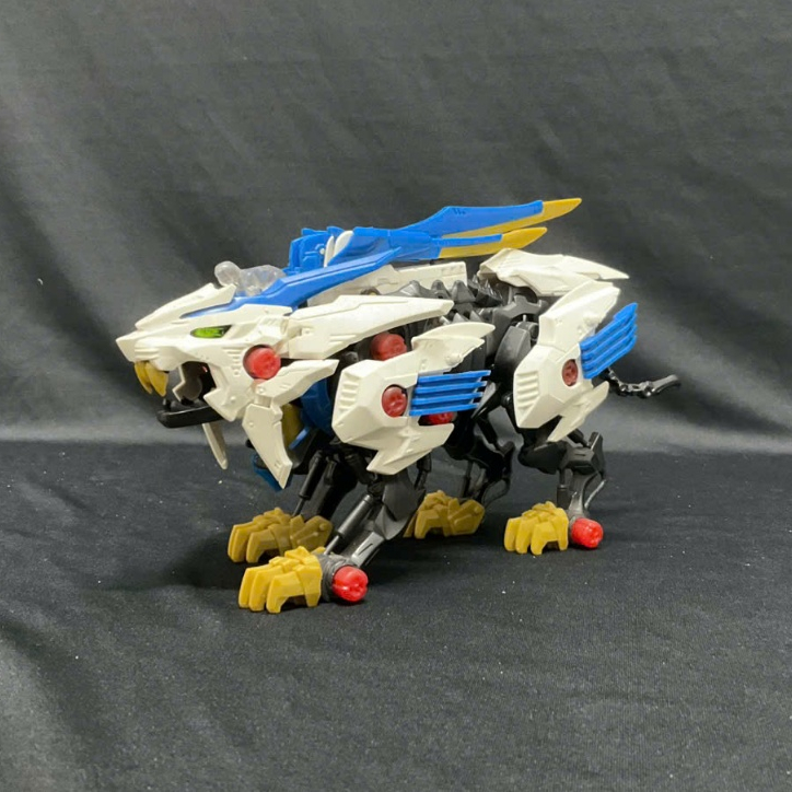 Tomy Zoids Wild Liger 01 - Wild Liger Limited