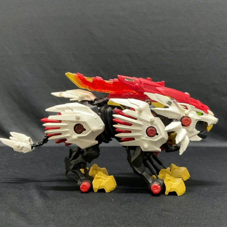 Tomy Zoids Wild Beast Liger - Beast Liger OC