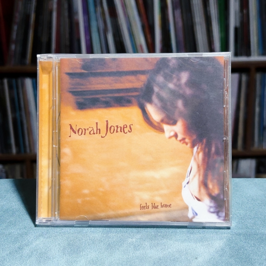 Norah Jones – Feels Like Home CD made in EU brand new