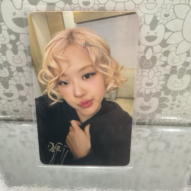 (Chính hãng) Tổng hợp card off Rosé giá trị cao