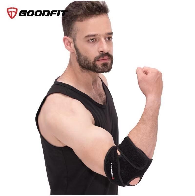 Băng bảo vệ khuỷu tay GoodFit GF401E (1 chiếc)