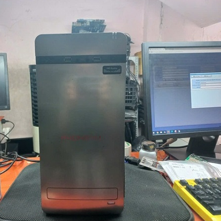 [HCM] PC Máy tính để bàn cũ giá rẻ ASUS H110 Core I5-7400/ Ram 8GB/ HDD 1TB + SSD 128GB/ Intel HD Gr