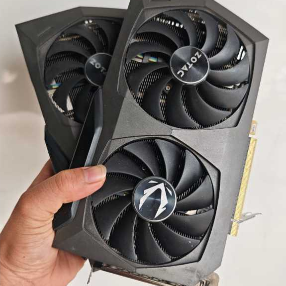 CARD MÀN HÌNH NVIDIA RTX 3070 8G CŨ ĐÃ QUA SỬ DỤNG CÁC HÃNG