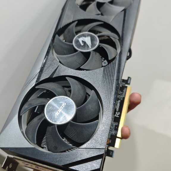 CARD MÀN HÌNH NVIDIA RTX 3060 12G CŨ ĐÃ QUA SỬ DỤNG CÁC HÃNG