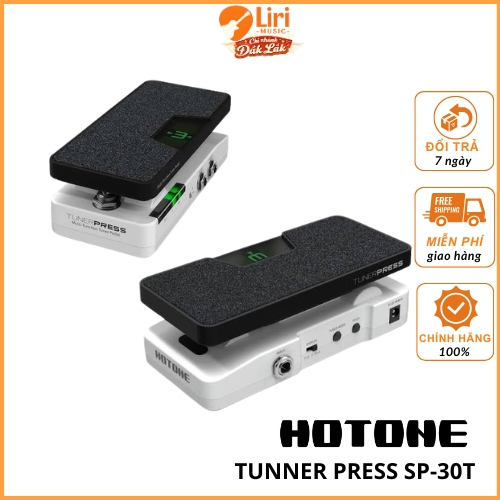 HOTONE TUNNER PRESS SP-30T Chính Hãng - Liri Music