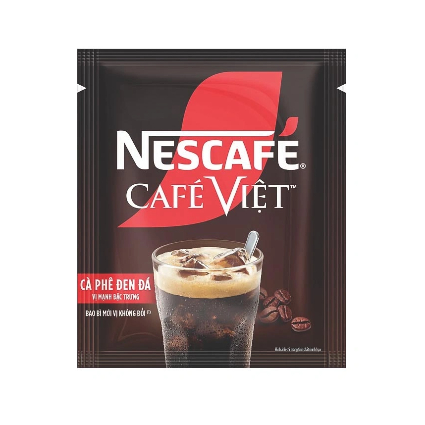 Cà phê đen đá NesCafé Café Việt 240g