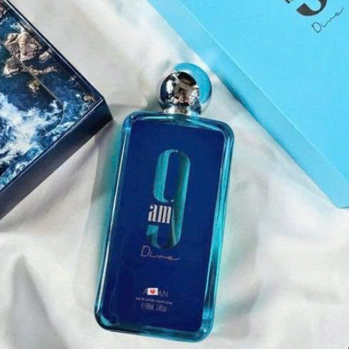 Nước Hoa Unisex Perfumes 9AM Dive EDP chiết 5/10/20ml
