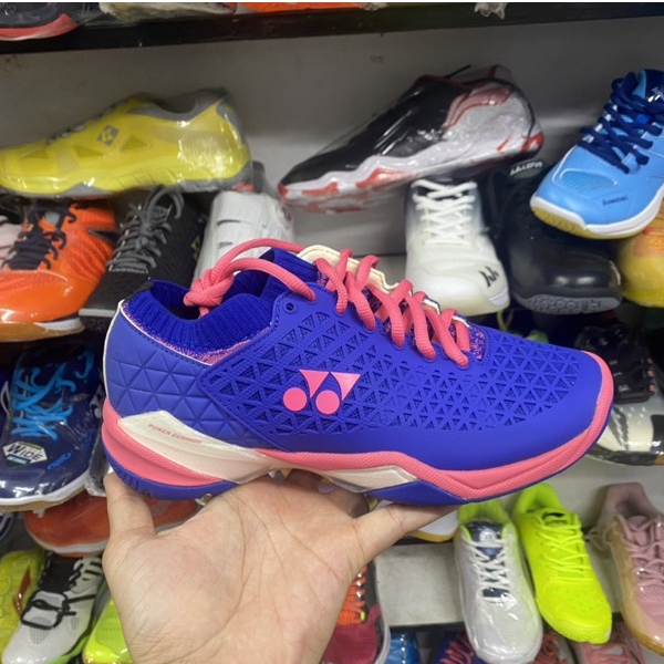 Giầy cầu lông Yonex Eclipsion Z xanh hồng (chính hãng)