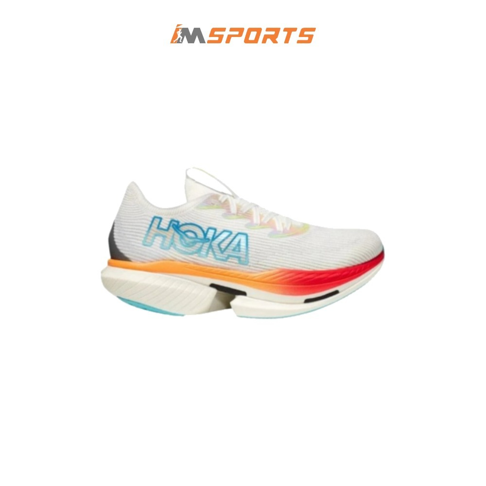 Giày Chạy Đua Nữ Hoka Cielo đế carbon siêu nảy - Chính Hãng - IMSports