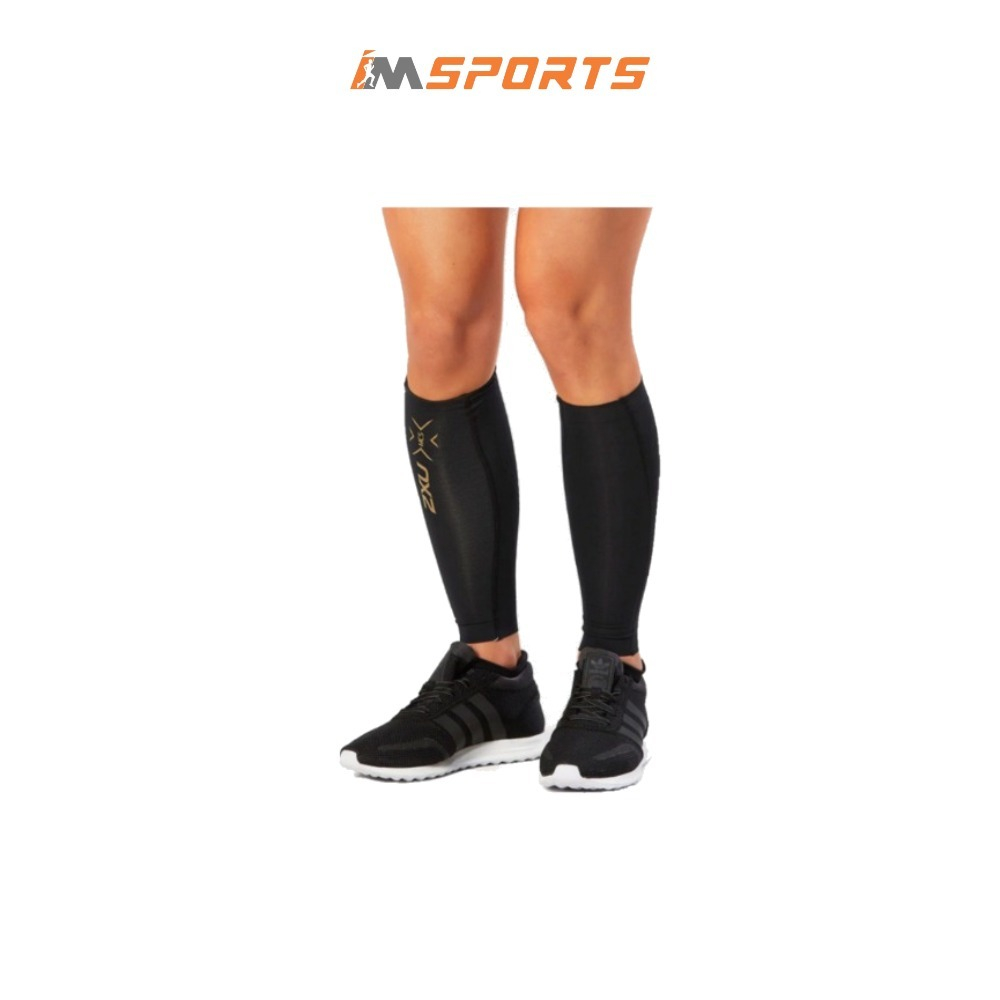 Bó Ống Chân Chạy Bộ 2XU Light Speed Compression Calf - Chính Hãng - IMSports
