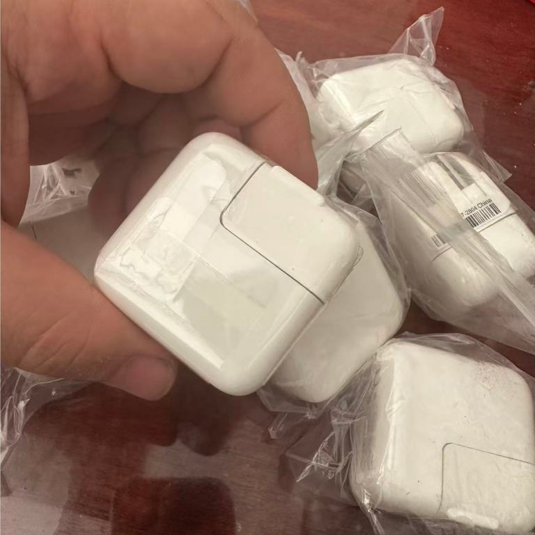 (Thanh lý) Củ sạc  cũ 10w chuẩn cho Iphone Ipad