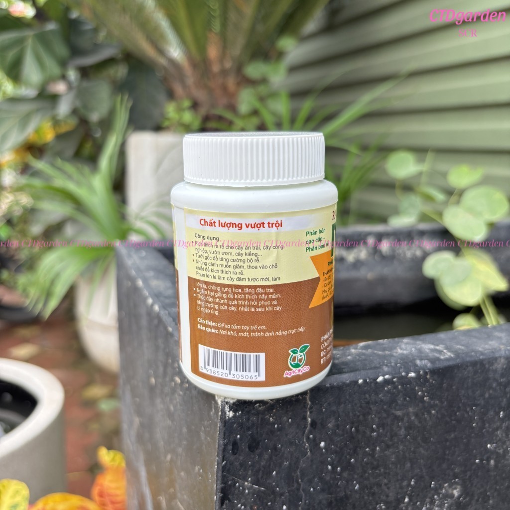 Phân Bón N3M - Lọ 100G