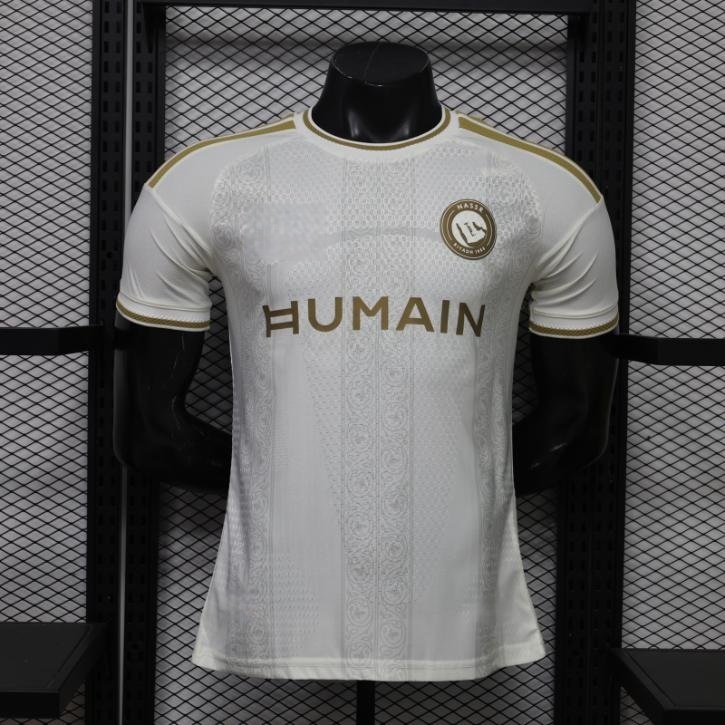 Áo Bóng Đá Bản Player - AL Nassr - Năm 2026/2027 - Sân Khách