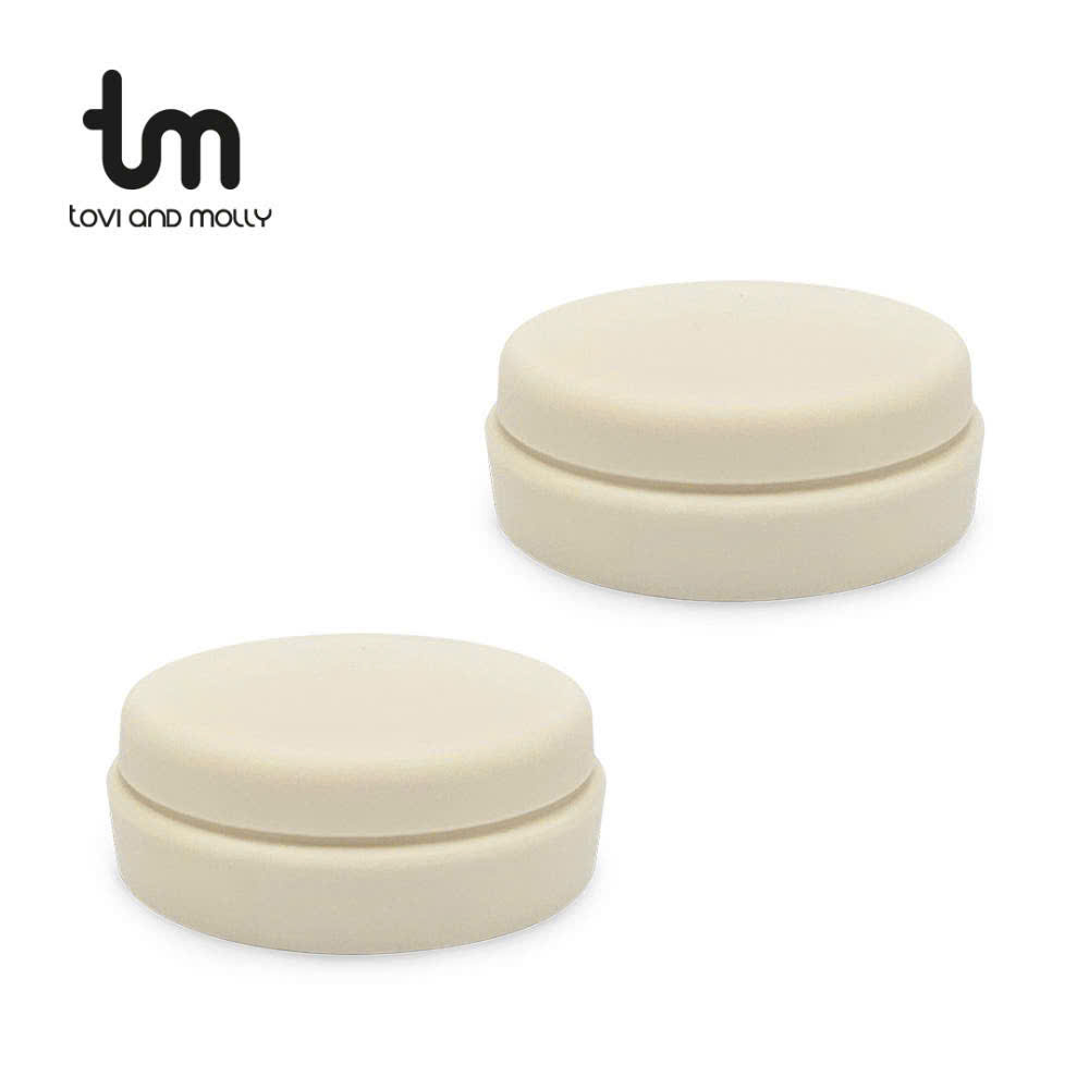 Nắp đậy bình sữa Tovi and Molly (set 2 nắp)