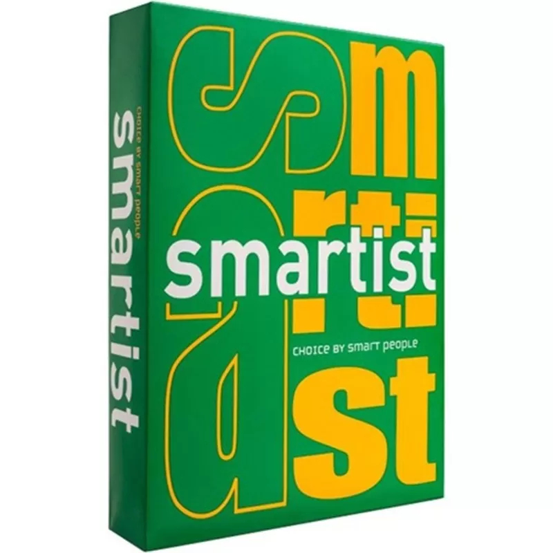 Giấy A4 SMARTIST PAPER 70gsm 500tờ chính hãng