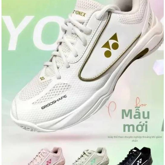 Giày Cầu Lông Yonex Power Cushion SHB470CR: Sự Lựa Chọn Hoàn Hảo Cho Người Chơi Phong Trào