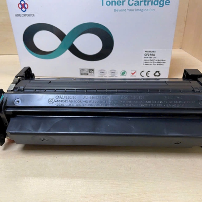 Hộp mực 276A/057 có chip, hiệu Huiwei | 276A CF276A(Cartridge 057)