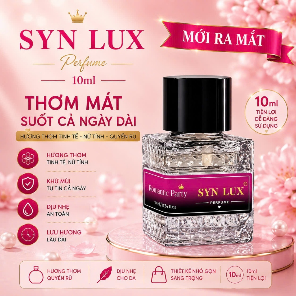 Thư cảm ơn khách hàng SynLux ( Không gửi kèm