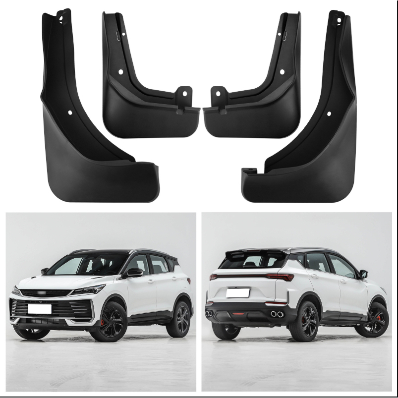 Chắn Bùn Geely Coolray Hàng Loại Dày