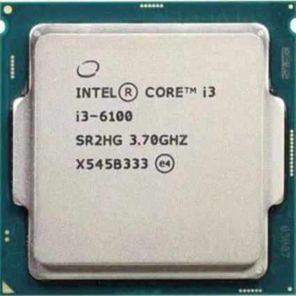 CPU Core G 4400, I3 6100 , I3 7100 Hàng Bóc Máy Cũ Chuẩn