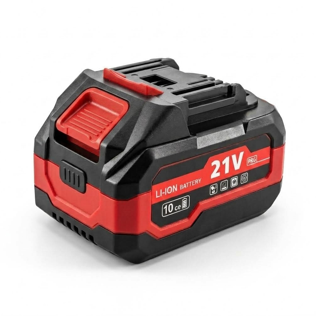 Pin Makita 21V - 5Ah - Chân phổ thông - Pin xả cao 60A - Mạch Dixiong 90A - Bảo hành 1 năm