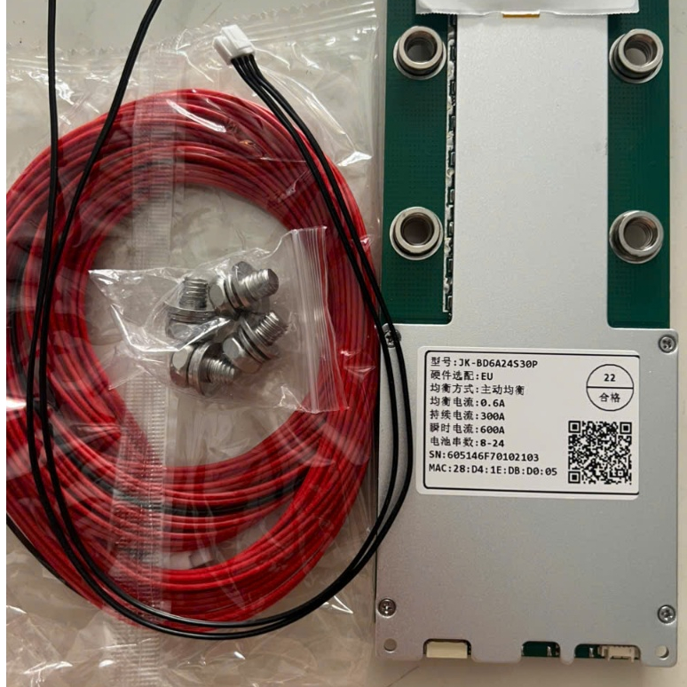 JK BMS - Mạch JK - Mạch BMS JK - BMS JK 24S 20S 17S 16S 14S 13S 8S 7S 4S 300A 200A 150A 120A 100A 80
