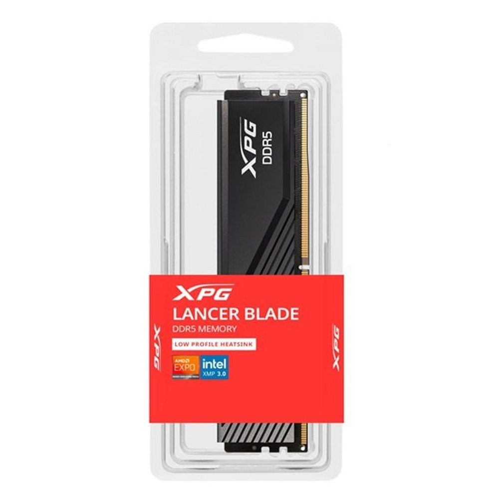 Ram Adata Lancer Blade / Lancer Blade RGB 16Gb (1x 16Gb) 5600Mhz DDR5, không LED, BH 60 tháng