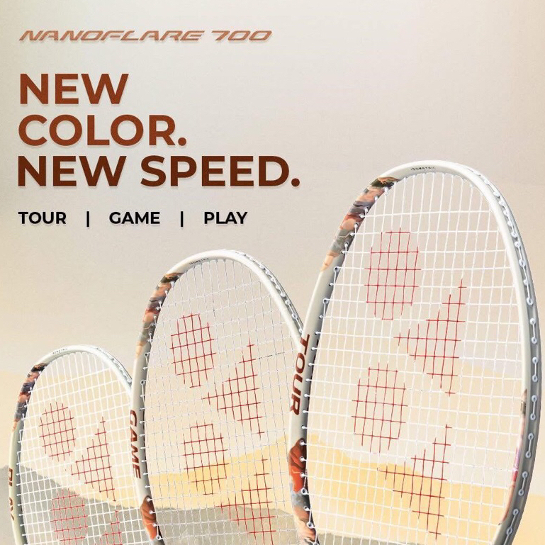 Vợt cầu lông Yonex Nanoflare 700 Play Limited - Nanoflare 700 Play chính hãng [INBOX TƯ VẤN CHI TIẾT