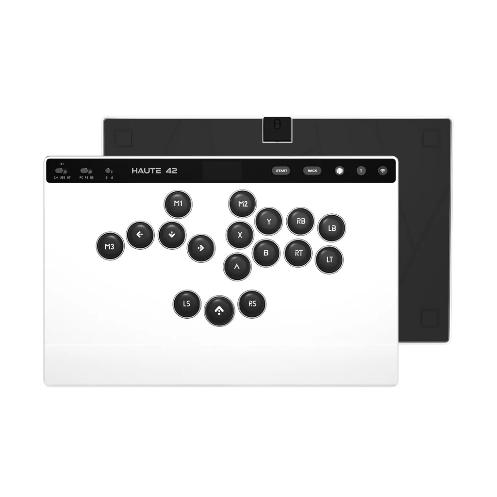 Haute42 WP-1 Hitbox leverless hỗ trợ không dây