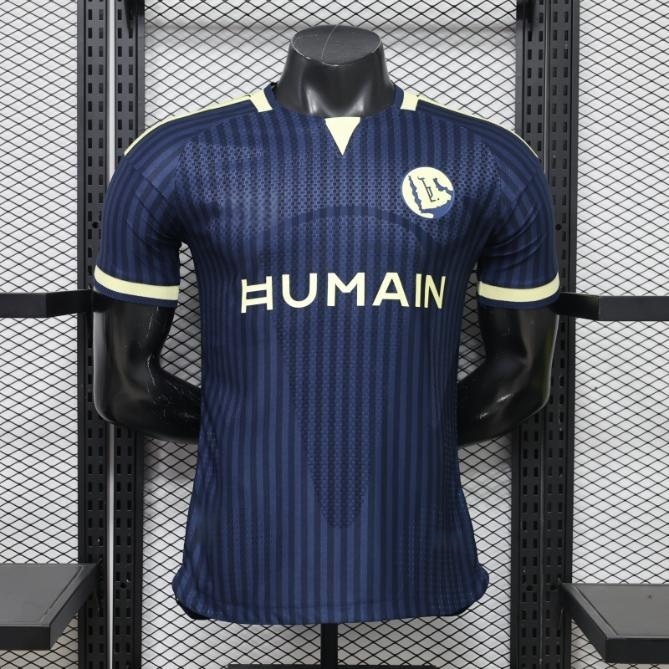 Áo Bóng Đá Bản Player - AL Nassr - Năm 2026/2027 - Sân Khách