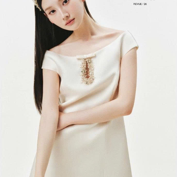 [Pass/Thanh lý] JOIE DES ROSES (Đọc kỹ mô tả) - HARIN DRESS
