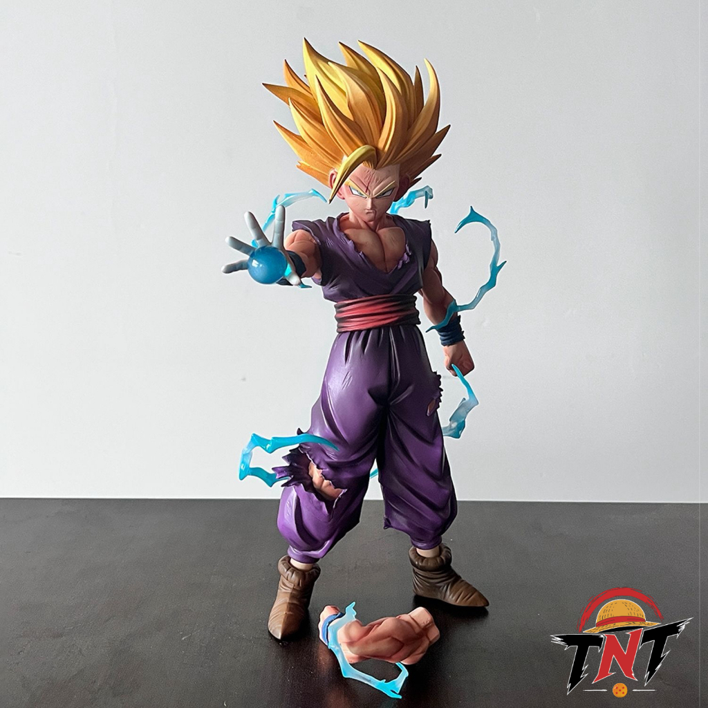 (Hàng Đang Về) 26cm - Mô Hình Gohan SSJ2 VF Studio - Dragon Ball