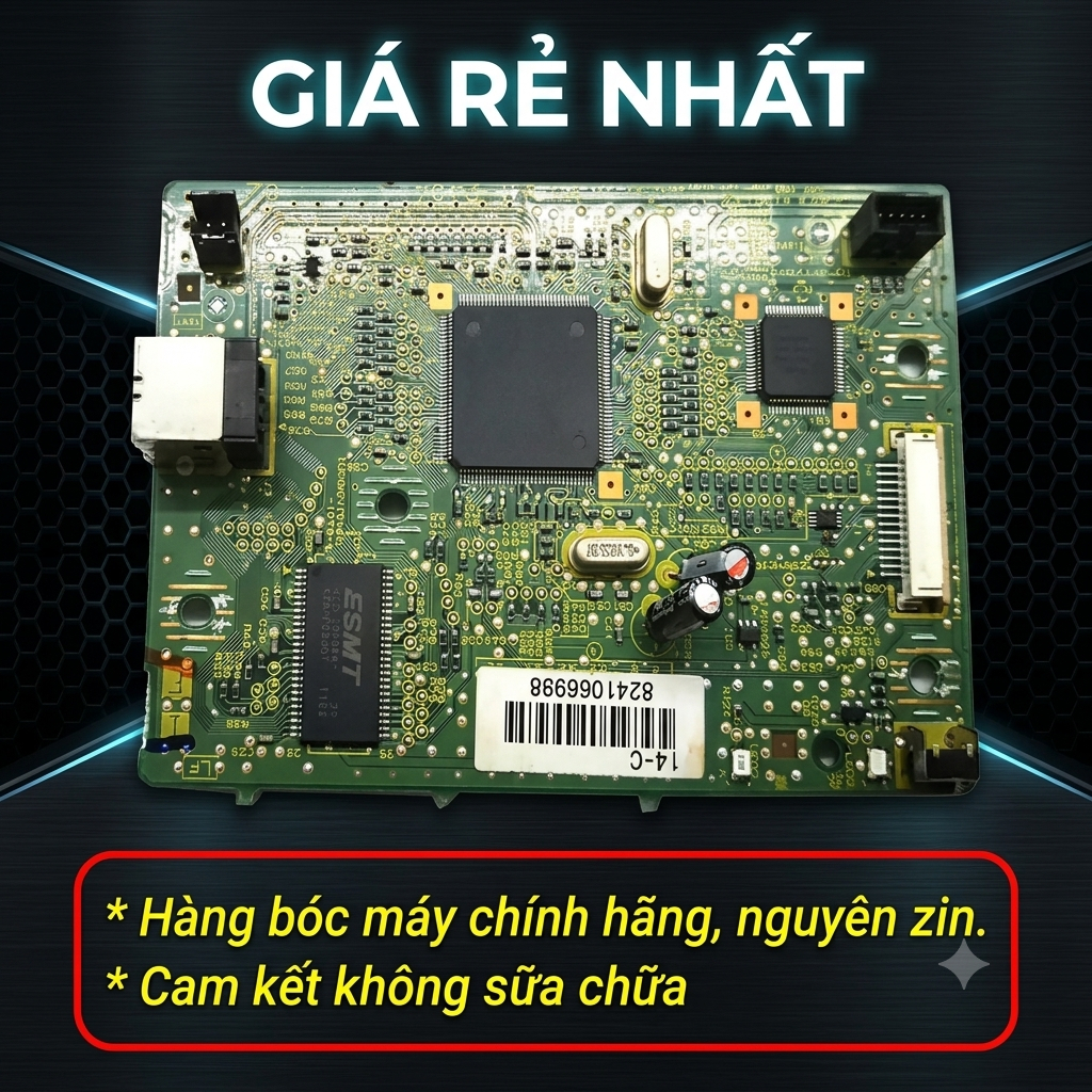 Formatter Canon 2900, Canon 3000 hàng tháo máy nguyên zin.