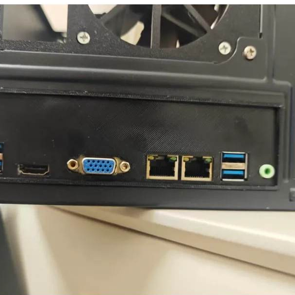Fe Chặn Main Nhựa tất cả các mã main H61,H81, B75,B85, H110, H310..... Asus, Giga, Msi...