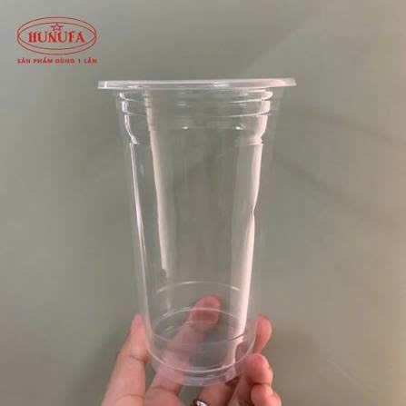 Cốc nhựa dùng 1 lần Lốc 50 - 700ml - 700ml