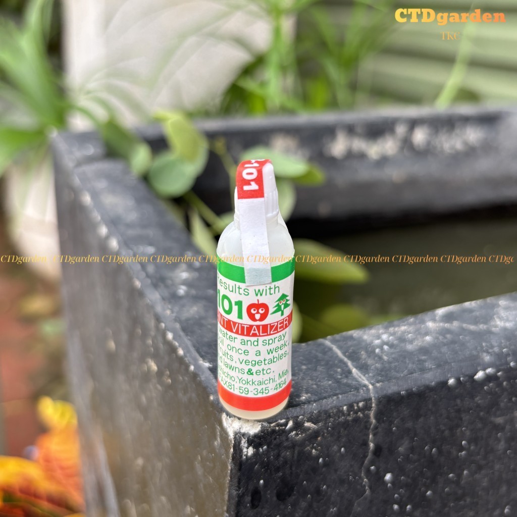 3223 - HB-101 - Thuốc Kích Rễ Mạnh - Tuýp 10ml