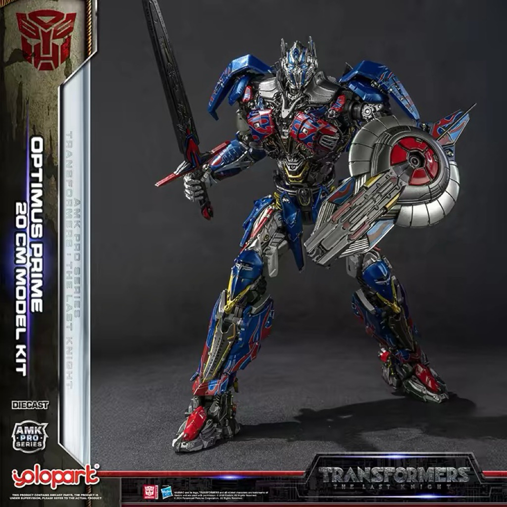 YOLOPARK AMK PRO Transformers