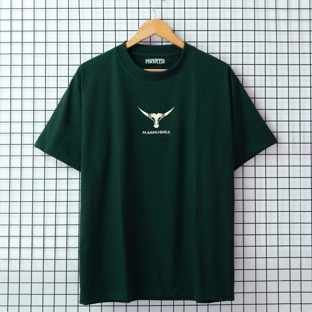 Áo Thun Unisex Oversize Thêu Ryuki - Knight - Zolda - Ouja 2026
