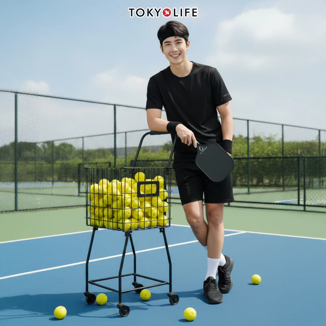 [ LIVE ] Set quần áo nam mùa hè thể thao thoáng mát 40004747 C7SHP900P TOKYOLIFE