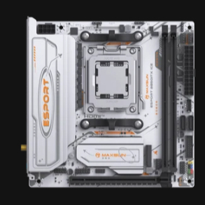 [Hàng Đã Qua Sử Dụng] Mainboard MAXSUN B850I ESPORT ICE WIFI