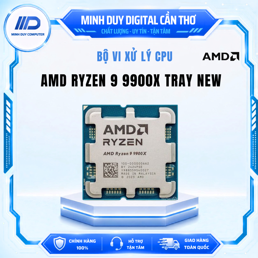 AMD Ryzen 9 9900X CPU